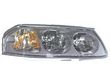Right - Passenger Side Action Crash Headlight Assembly - for 2002 Chevrolet Impala - GM2503201V